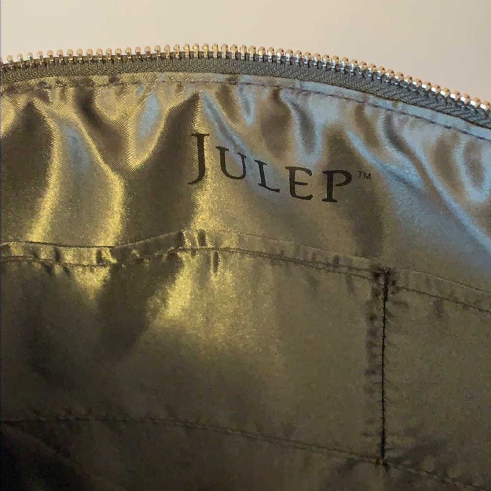 Julep sequin party clutch. NWOT. - Picture 4 of 5